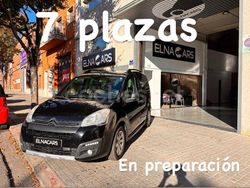 Negro Usado 2017 Citroën Berlingo XTR Monovolumen | 12.900 € (Un poco caro)
