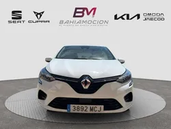 Blanco Usado 2022 Renault Clio V Techno Utilitario | 13.600 € (Precio justo)