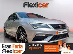 Gris Usado 2020 Cupra Leon Berlina | 24.990 € (Buen precio)
