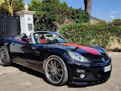 Negro Usado 2009 Opel GT Descapotable | 16.900 €