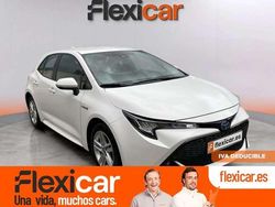 Blanco Usado 2019 Toyota Corolla Active Utilitario | 18.790 € (Precio justo)