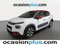 Blanco Usado 2016 Citroën C3 PureTech Utilitario | 7890 € (Buen precio)