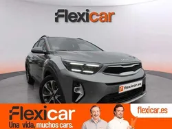 Gris Usado 2024 Kia Stonic SUV | 16.990 € (Precio justo)