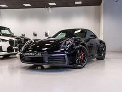 Negro Usado 2020 Porsche 911 Carrera S Coupe | 129.992 € (Super precio)