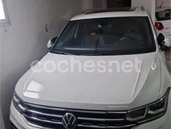 Blanco Usado 2023 VW Tiguan R-line SUV | 39.000 € (Caro)