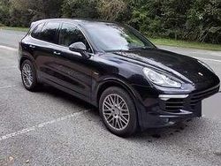 Negro Usado 2015 Porsche Cayenne S SUV | 33.750 € (Buen precio)