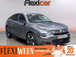Gris Usado 2021 Citroën C4 Feel Utilitario | 11.690 € (Precio justo)