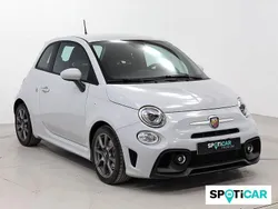 Gris Usado 2023 Abarth 595 Utilitario | 21.750 € (Precio justo)