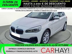 Blanco Usado 2018 BMW 225 iPerformance Monovolumen | 14.990 € (Precio justo)