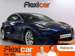Azul Usado 2019 Tesla Model 3 RWD Berlina | 20.590 € (Precio justo)