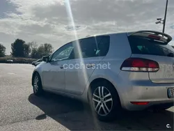 Gris / plata Usado 2010 VW Golf VI Sport Berlina | 8700 € (Precio justo)