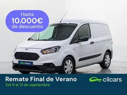 Blanco Usado 2022 Ford Transit Trend Van | 13.990 € (Precio justo)