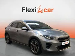Gris Usado 2021 Kia XCeed SUV | 13.990 € (Precio justo)