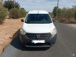 Blanco Usado 2013 Dacia Dokker Ambiance Van | 8000 € (Caro)