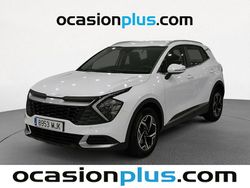 Blanco Usado 2023 Kia Sportage SUV | 21.319 € (Buen precio)