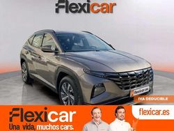 Marrón Usado 2022 Hyundai Tucson SUV | 16.990 €