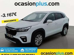 Blanco Usado 2024 Suzuki SX4 SUV | 18.223 € (Precio justo)