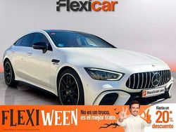 Blanco Usado 2021 Mercedes AMG GT 53 AMG Coupe | 90.190 €