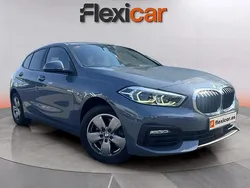 Beige Usado 2020 BMW 116 Utilitario | 15.990 € (Precio justo)