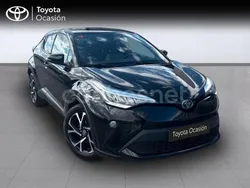 Negro Usado 2021 Toyota C-HR Advance SUV | 21.500 € (Precio justo)