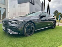 Gris Usado 2024 Mercedes C220 Coupe | 54.990 € (Caro)