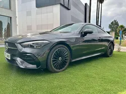Gris Usado 2024 Mercedes C220 Coupe | 54.990 € (Caro)