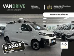 Blanco Usado 2022 Fiat Scudo Business Monovolumen | 14.900 € (Super precio)