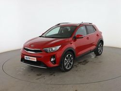 Rojo Usado 2020 Kia Stonic SUV | 14.094 € (Precio justo)