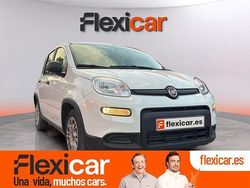 Blanco Usado 2024 Fiat Panda Berlina | 11.990 € (Precio justo)