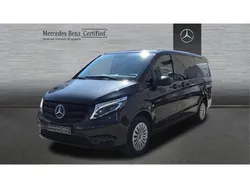 Gris Usado 2022 Mercedes Vito Monovolumen | 44.528 €