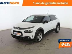 Blanco Usado 2018 Citroën C4 Cactus Feel Utilitario | 10.299 € (Precio justo)