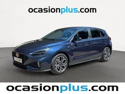 Azul Usado 2024 Hyundai i30 N Line Utilitario | 18.537 € (Buen precio)