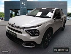 Blanco Usado 2023 Citroën e-C4 Shine Berlina | 24.990 € (Precio justo)
