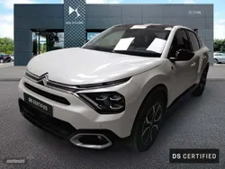 Blanco Usado 2023 Citroën e-C4 Shine Berlina | 24.990 € (Precio justo)