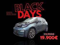 Azul Usado 2021 BMW i3 Utilitario | 19.900 € (Caro)