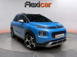 Azul Usado 2020 Citroën C3 Aircross PureTech SUV | 10.790 € (Buen precio)