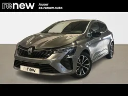 Gris Usado 2024 Renault Clio V Techno | 18.840 € (Un poco caro)