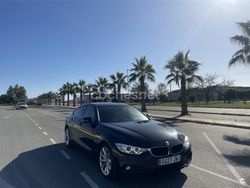 Negro Usado 2017 BMW 420 Gran Coupé Coupe | 13.000 € (Super precio)