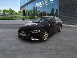 Negro Usado 2020 Audi A4 Advanced Plus Berlina | 22.100 € (Precio justo)