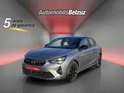 Gris Usado 2021 Opel Corsa Edition Utilitario | 12.490 € (Precio justo)