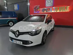 Blanco Usado 2015 Renault Clio IV Business Berlina | 6499 € (Buen precio)