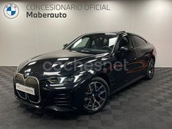 Eléctrico Usado 2025 BMW i4 Comfort Edition Berlina | 52.900 € (Caro)