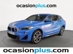 Azul Usado 2019 BMW X2 SUV | 27.719 € (Un poco caro)