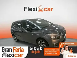 Gris Usado 2022 Citroën C4 SpaceTourer Monovolumen | 14.790 € (Super precio)