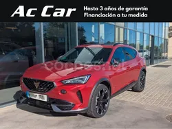 Rojo Usado 2023 Cupra Formentor SUV | 32.900 € (Caro)