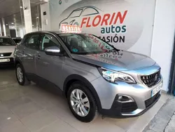 Gris Usado 2020 Peugeot 3008 Active SUV | 14.990 € (Buen precio)