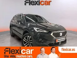 Gris Usado 2021 Seat Tarraco Style SUV | 21.690 € (Super precio)
