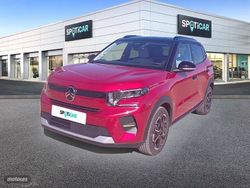 Rojo Usado 2024 Citroën C3 Utilitario | 18.450 € (Caro)