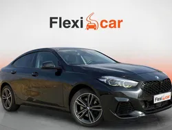 Negro Usado 2022 BMW 218 Coupe | 24.290 € (Buen precio)