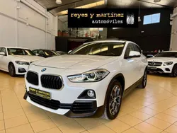 Blanco Usado 2020 BMW X2 Advantage SUV | 25.900 € (Precio justo)